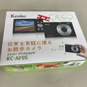 Kenko KC-AF05 コンパクトデジタルカメラ