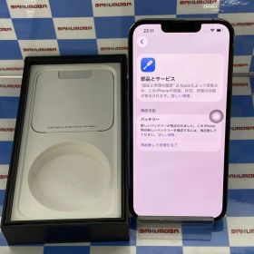 【中古】iPhone13 Pro 128GB グラファイト MLUE3J/A SoftBank版SIMフリー
