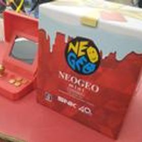 ネオジオ ミニ NEOGEO MINI LIMITED SNK