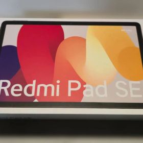 Redmi Pad SE [新品●未使用]