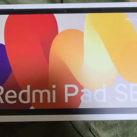 Redmi Pad SE 11" display 4GB RAM 128GB