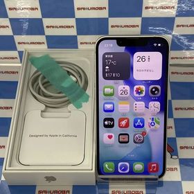 iPhone13 mini 128GB スターライト MLJE3J/A AU版SIMフリー極美品