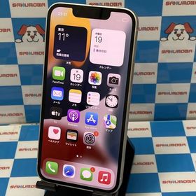 iPhone13 mini 128GB スターライト MLJE3J/A docomo版SIMフリー