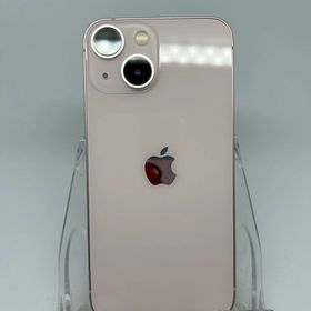 ○ハピネスネット SIMフリー iPhone13mini 128GB ピンク 75% 送料無料