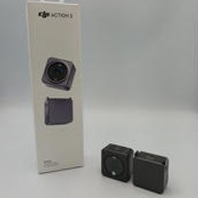 ウェアラブルカメラ・アクションカム ACTION2 DJI