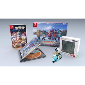 【未開封品】ゆるキャン△ Have a nice day! 限定版 チョロQ(家庭用ゲームソフト)