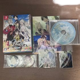 Honey Vibes Switch ハニヴ 特装版 アニメイト特典