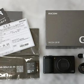 【美品】RICOH GR IV リコー GR4 ※総額3万円以上の付属品