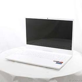 〔中古品〕 LaVie N15 PC-N1566AZW-2 パールホワイト ［AMD-Ryzen-7-4700U (2GHz)／8GB／SSD512GB／15.6インチワイド／Windows10 Home(64ビット)］〔中古品〕 LaVie N15 PC-N1566AZW-2 パールホワイト ［AMD-Ryzen-7-4700U (2GHz)／8GB／SSD512GB／15.6インチワイド／Windows10 Home(64ビット)］