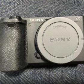 【最終値下げ】sony α6500 ILCE-6500