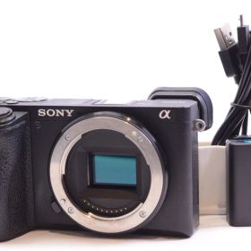 Sony ソニー α6500 ボディ ブラック
