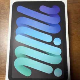 iPad mini (第7世代) Wi-Fi 128GB スペースグレー