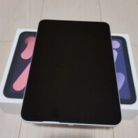 iPad mini A17Pro 128GB パープル WiFiモデル