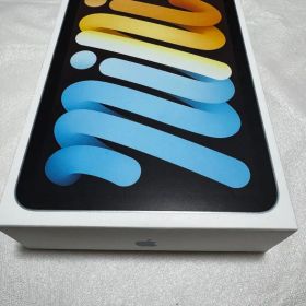 Apple iPad mini (A17 Pro) ブルー