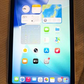 ●美品●iPad mini A17pro 256GB スターライト セルラー