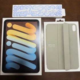 iPad mini A17Pro＋Pencil Pro＋Smart Folio