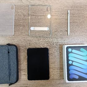 iPad mini 第7世代 A17 Pro 256GB frost air 等