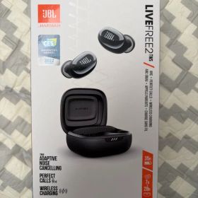 【美品】JBL live free 2