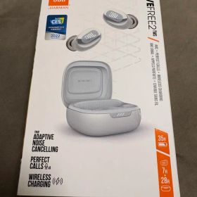 【新品未使用】JBL LIVE FREE 2 TWS ワイヤレスイヤホン
