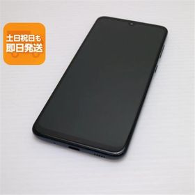 中古 SCV43 Galaxy A30 ブラック スマホ 本体 中古 あすつく 土日祝発送OK