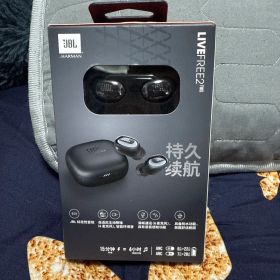 JBL LIVE FREE 2 TWS イヤホン