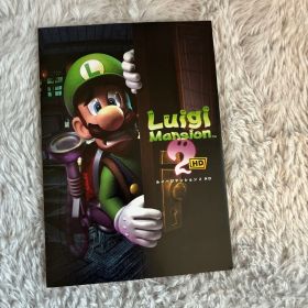 ルイージマンション2 HD チラシ