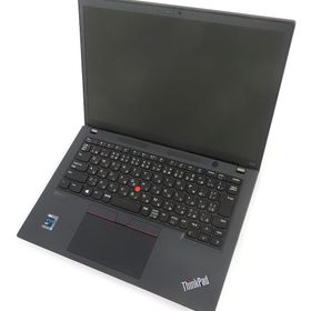 [30日間保証付き] ノートPC ThinkPad X13 Gen2 (メモリ：8GB/SSD：256GB) [20WLS35C00] Windows10ハード
