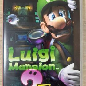 ルイージマンション2 HD Switch ソフト