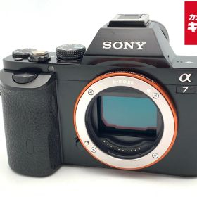 【中古】 【良品】 ソニー α7 ボディ [ILCE-7]