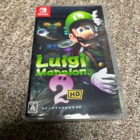 ルイージマンション2 HD Nintendo Switch