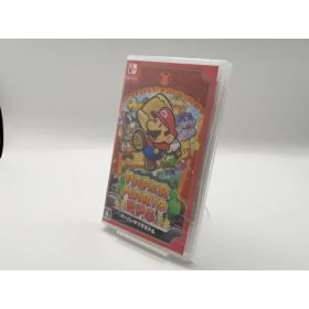 【未使用】Nintendo ペーパーマリオRPG [Nintendo Switch]【小倉駅前】保証期間1週間