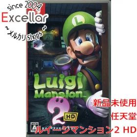 [bn:4] ルイージマンション2 HD Nintendo Switch