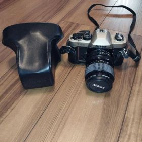 NIKON fm10 フィルムカメラ