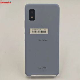 爆速発送AQUOS wish2 64GB ブルー SH-51C docomo版SIMフリー 極美品