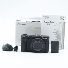 キヤノン(Canon)のCanon PowerShot V1(コンパクトデジタルカメラ)