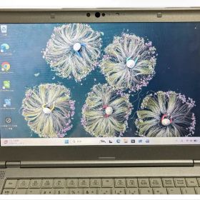 Panasonic CFLV7RDCVS 8世代 core-i5 SSD搭載