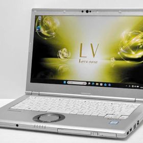 Let's Note LV7 8G SSD256G14.0FHD WebCam