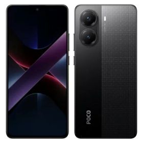 Xiaomi POCO X7 Pro ブラック【RAM8GB/ROM256GB 国内版SIMフリー】 Xiaomi （小米） 当社3ヶ月間保証 中古 イオシス