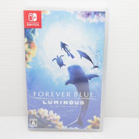◆新品未開封◆Switch フォーエバーブルー ルミナス