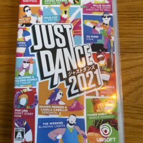 Just Dance 2021 Nintendo Switch