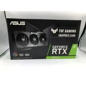中古 ASUS TUF-RTX3070TI-O8G-GAMING (RTX3070Ti 8GB) 146268 状態： Cランク