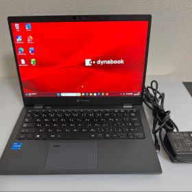 累積5565h 東芝 G83/HS 8GB 256GB Office 指紋/顔