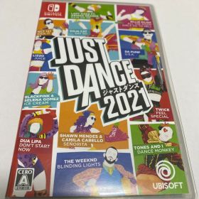 Switch ジャストダンス2021
