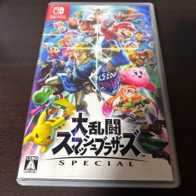大乱闘スマッシュブラザーズ SPECIAL