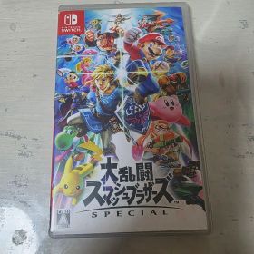 大乱闘スマッシュブラザーズ SPECIAL