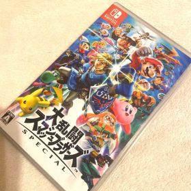 大乱闘スマッシュブラザーズ SPECIAL