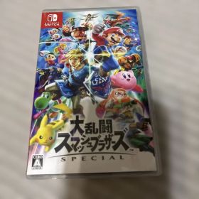 Switch 大乱闘スマッシュブラザーズ SPECIAL