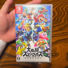大乱闘スマッシュブラザーズ SPECIAL