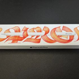 【新品未開封】Apple Pencil Pro (A2538)