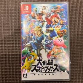 Switch 大乱闘スマッシュブラザーズ SPECIAL
